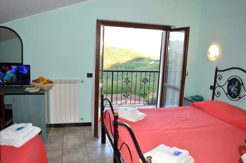 Antiche Terre Hotel & Relax, Room