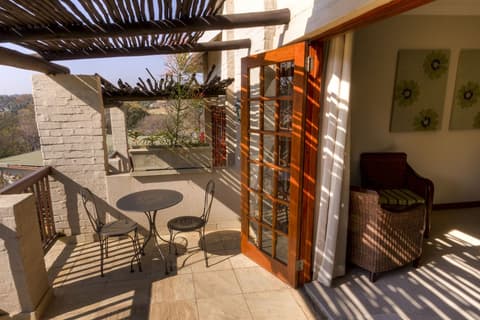 Rivonia Premier Lodge, Terrace/patio