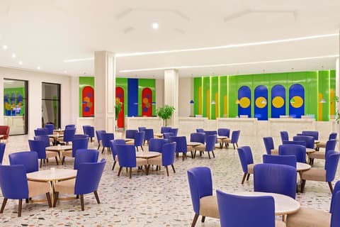 Pickalbatros Jungle Aqua Park - Neverland Hurghada, Lobby