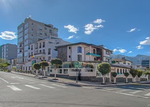 Ikala Quito Boutique Hotel, Exterior