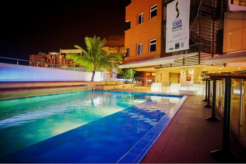 Hotel Spiwak Chipichape Cali, Pool