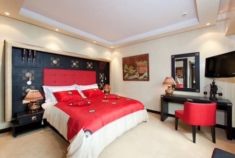 Hotel Art Palace Suites & Spa, Room