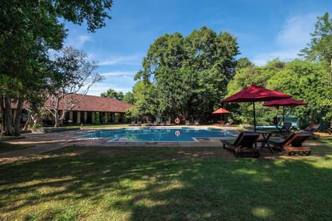Sigiriya Village, Pool