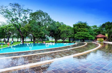 Habarana Village by Cinnamon, Pool