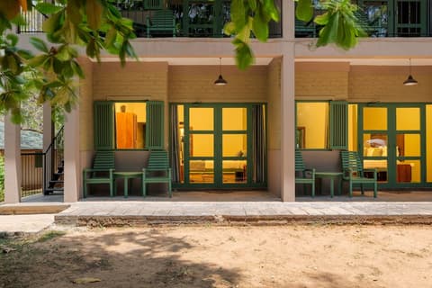 Elephant Reach, View from room