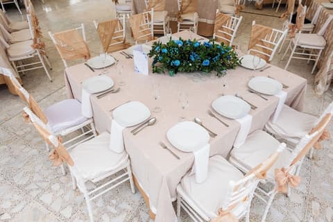 Villas Del Sol Hotel, Banquet hall