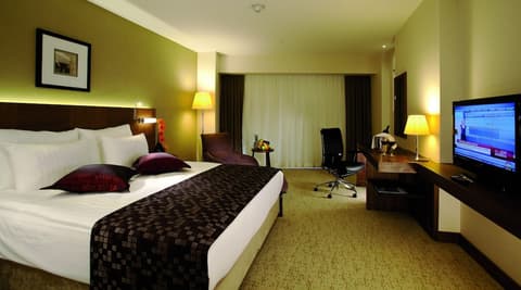 Crowne Plaza Istanbul - Harbiye by IHG, Room