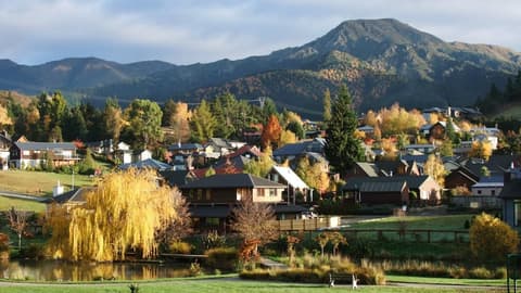 The St James, Mountain view