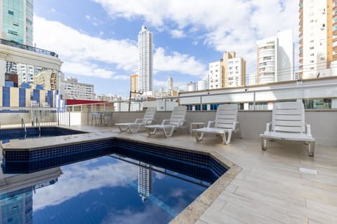 Hotel dos Açores, Pool