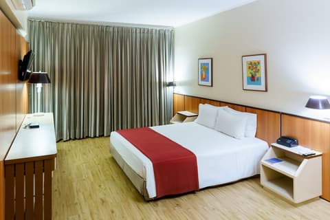 Hotel Pan Americano, Room