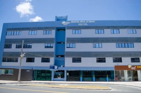 Bahia Sol E Mar Hotel, Exterior