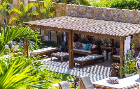 Natal Dunnas Hotel, Pool