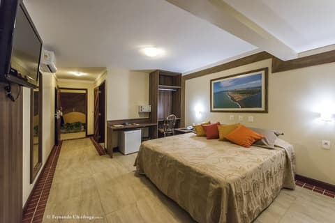 Natal Dunnas Hotel, Room