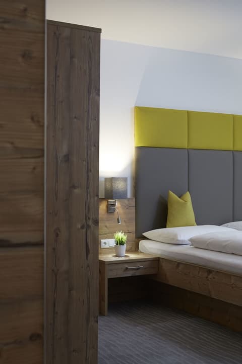 Hotel Zum Mohren, Room