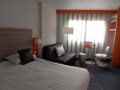 ibis Styles Grenoble Centre Gare, Room