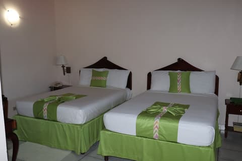 Villa Sonate, Room