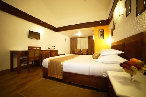 The Tall Trees Munnar, 