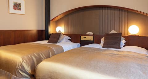 Shibuya Creston Hotel, Room