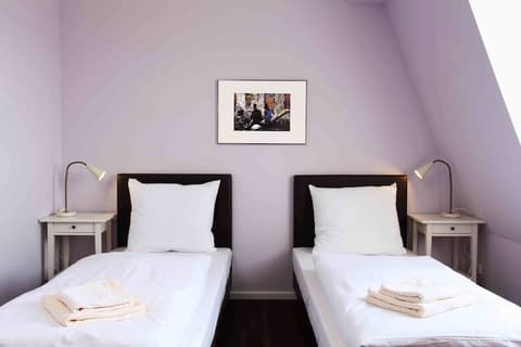 Industriepalast Hostel Berlin, Room