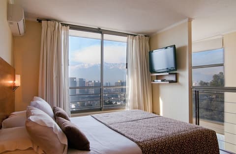 Park Plaza Apart Hotel, Room