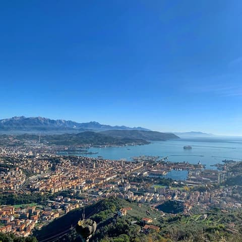 Santa Caterina Park Hotel, Point of interest