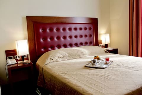 Santa Caterina Park Hotel, Room