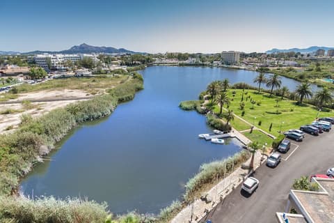 Eix Lagotel Holiday Resort, View from property