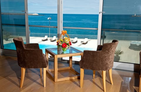 Atlantida Mar Hotel, Lobby