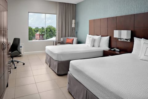 Courtyard by Marriott Bridgetown, Barbados, Room