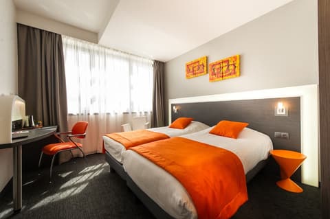 Hotel Athena Spa, Room