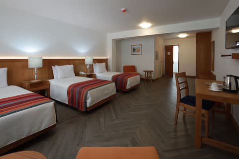 Hotel San Agustin Posada del Monasterio, Room