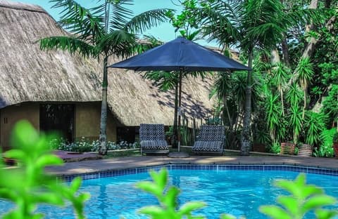 AmaZulu Lodge, Pool