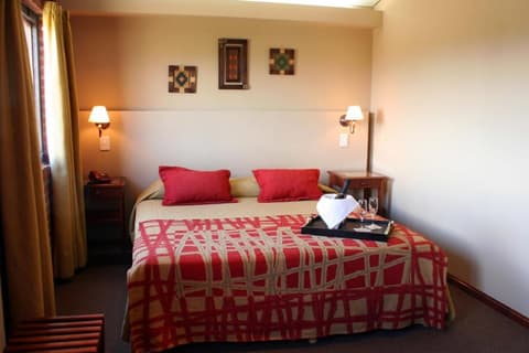 Hostería Posta Sur, Room