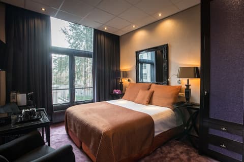 Hotel Sebastian's, Room