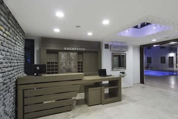 Asmin Hotel Bodrum, Reception