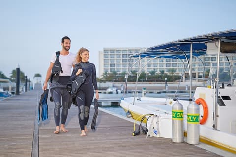 Barceló Mussanah Resort, Sultanate of Oman, Sports facility