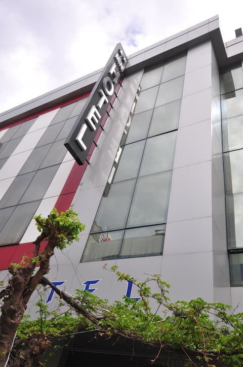 Mini Fuar Hotel, Business center