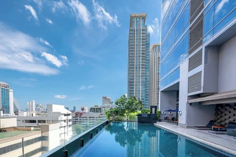 Four Points by Sheraton Bangkok Ploenchit Sukhumvit, Pool