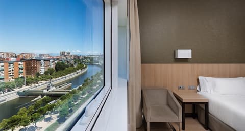 NH Madrid Ribera del Manzanares, Room