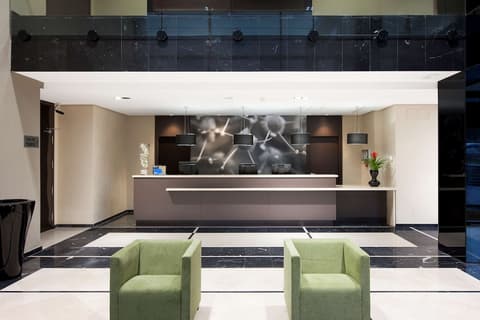 NH Madrid Ribera del Manzanares, Reception