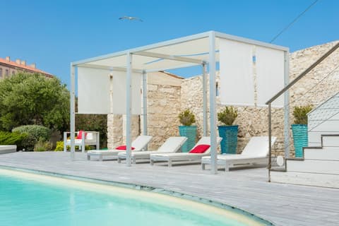 Hotel Genovese, Pool