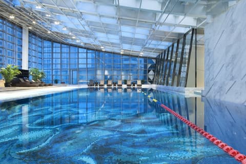 Crowne Plaza Beijing Chaoyang U-Town by IHG, Pool
