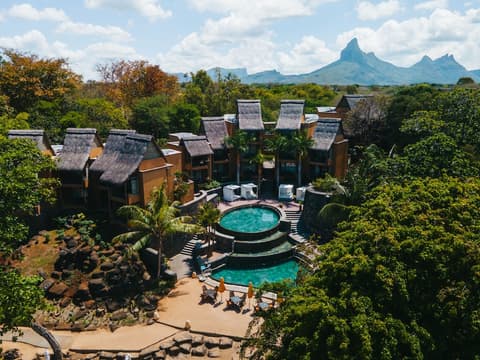 Tamarina Golf & Spa Boutique Hotel, Outdoor pool