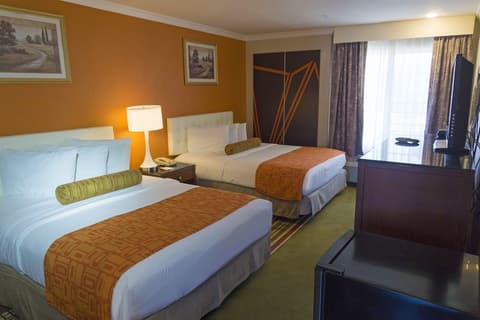 Howard Johnson by Wyndham Pasadena, Room
