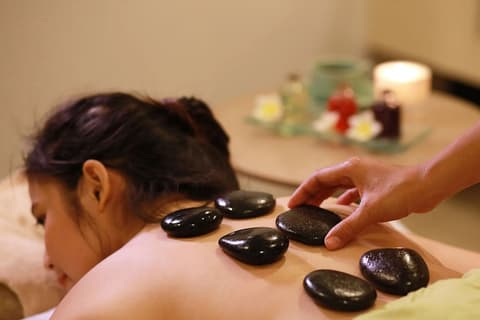 HARRIS Hotel & Residence Riverview Kuta Bali, Spa