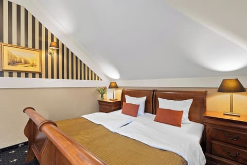 Hotel Diament Bella Notte Katowice/Chorzów, Room