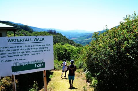Magoebaskloof Hotel Tzaneen, Hiking