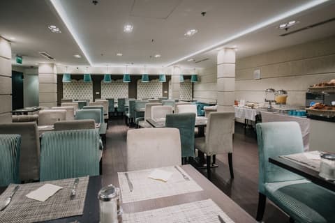 La Prima Fashion Hotel, Breakfast area