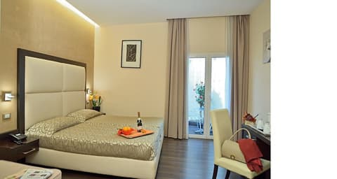 Catone District Hotel, Room