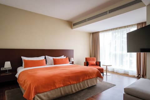 Park Hotel Almaty, Room